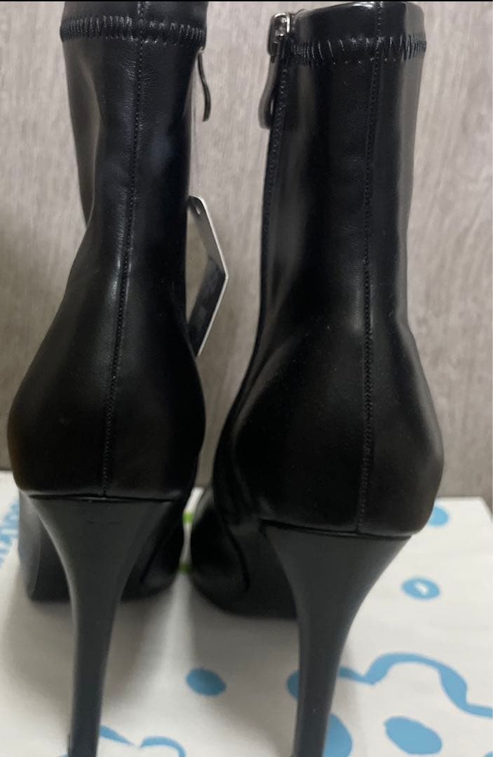 R&E ブーツ タグ付き 未使用