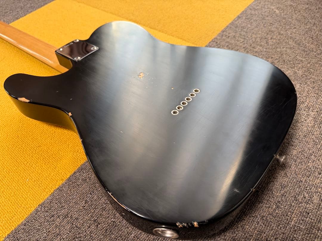 ギター fender custom shop 1963 telecaster 2009