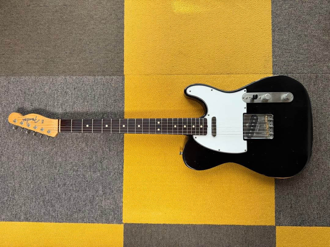 ギター fender custom shop 1963 telecaster 2009