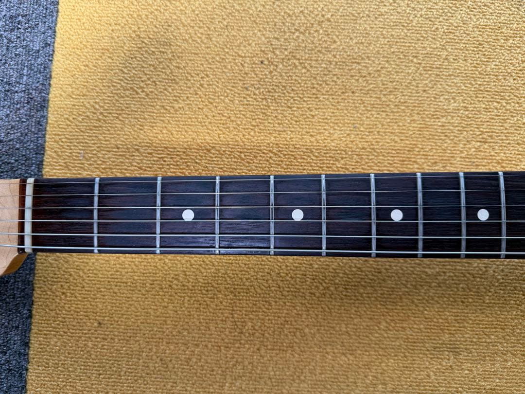 ギター fender custom shop 1963 telecaster 2009