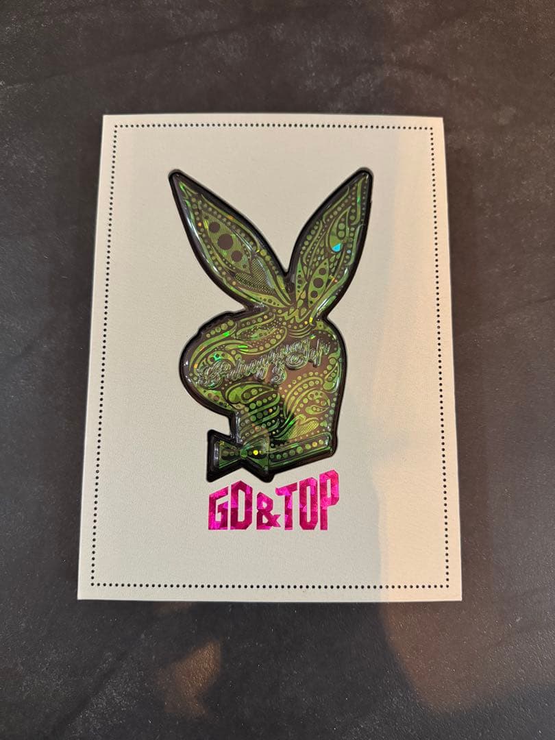 GD&TOP BIGBANG CD DVD 美品　THE FIRST ALBUM