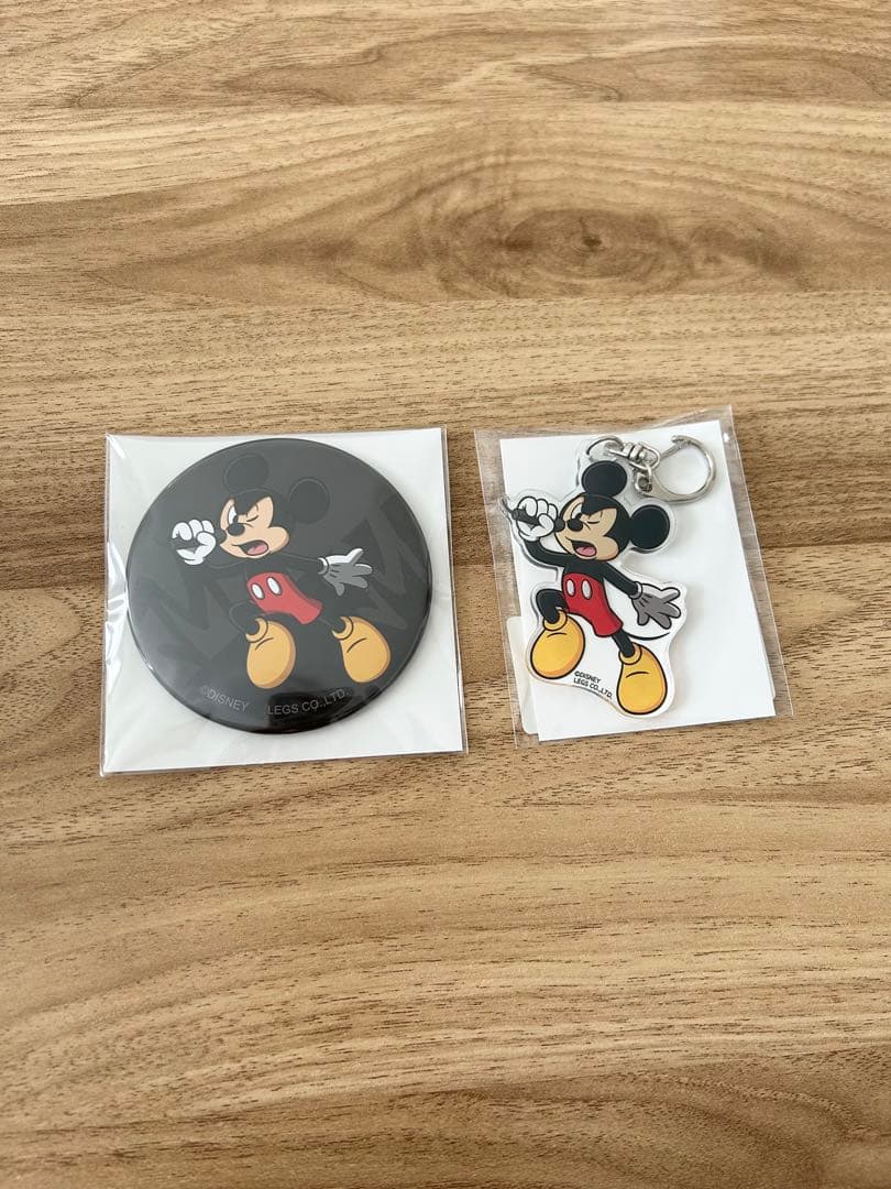 ミッキーマウス×HYDEコラボグッズまとめ売り