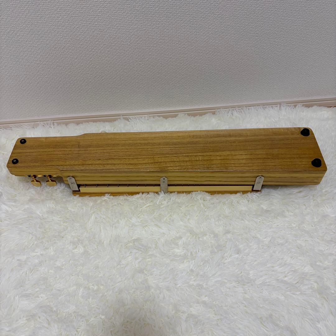 【極美品】大正琴　銀河　ソフトケース付き