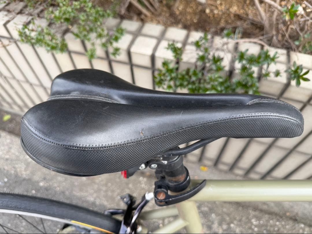 tokyobike 650x25c 外装9段変速