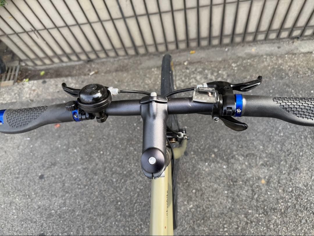 tokyobike 650x25c 外装9段変速