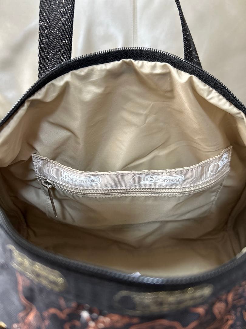 LeSportsac ティンカーベル 2wayミニボストン ショルダー