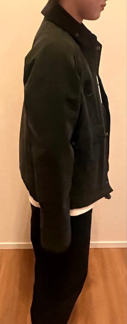 Barbour SPAY セージグリーン36