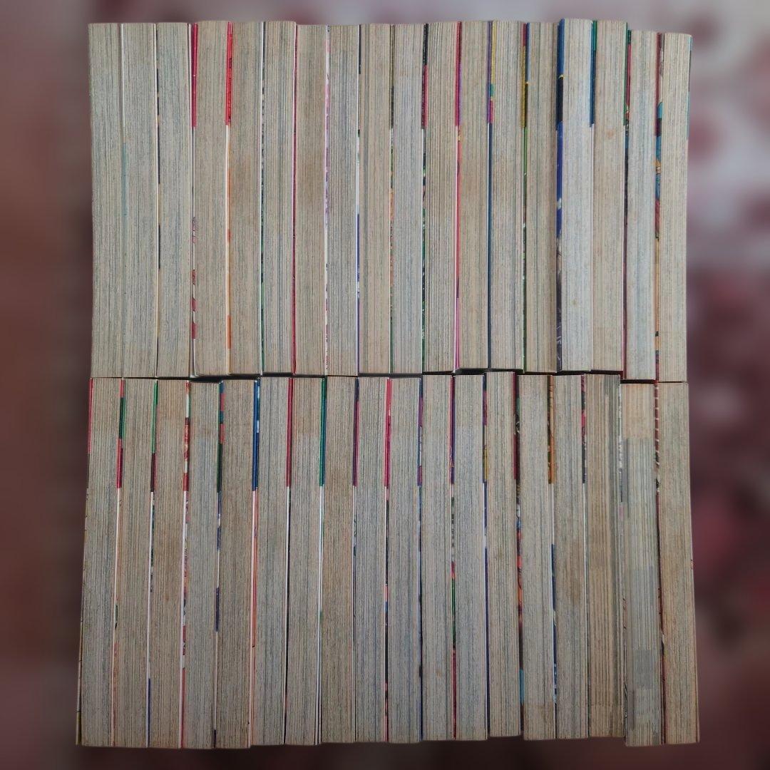 金色のガッシュ!!　雷句誠　１巻〜３３巻 ＋ ３冊