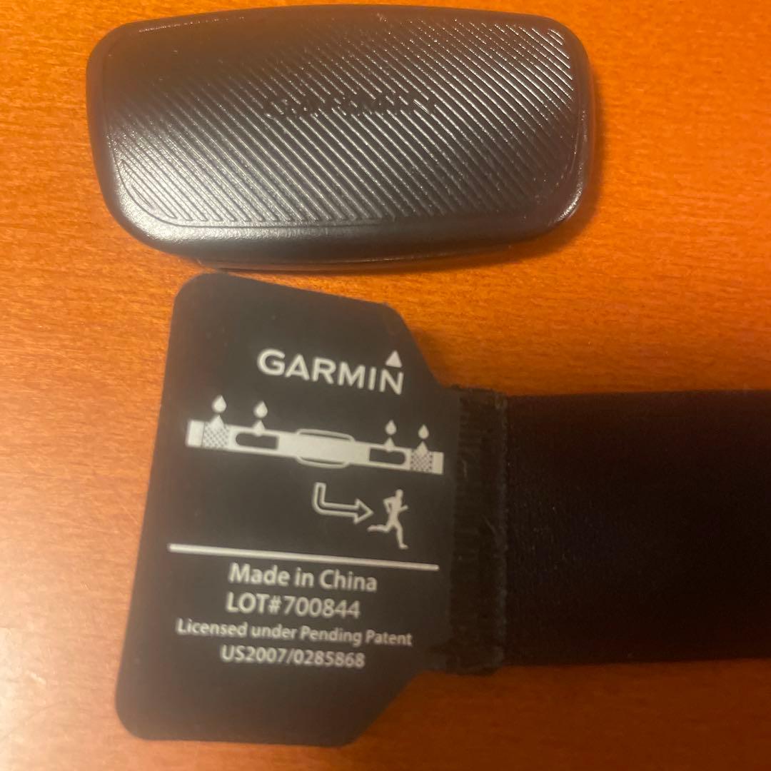 GARMIN サイクルコンピューター用心拍センサー