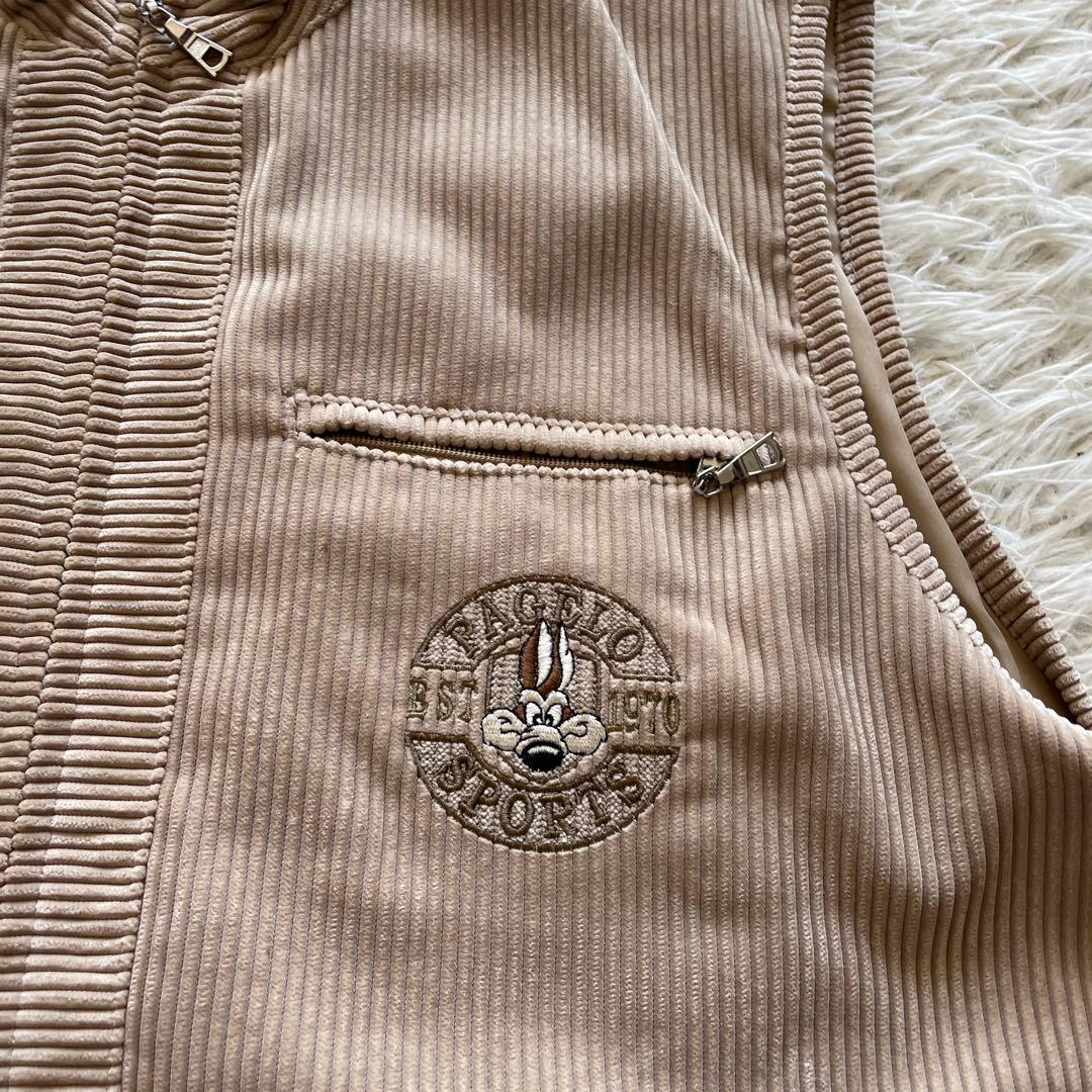 PAJELO SPORTS コードュロイ　3セット