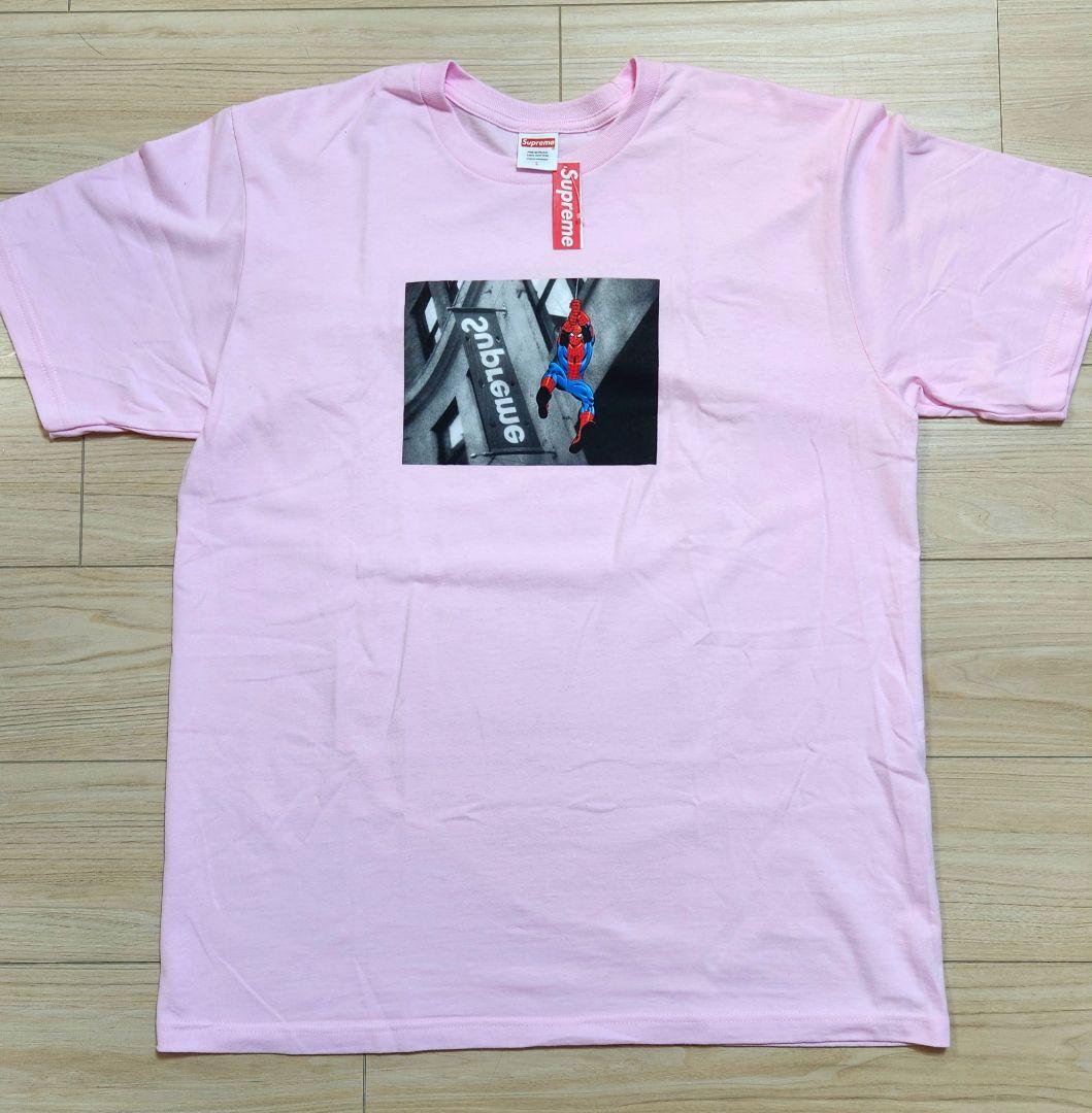 T*A様 Supreme Spider-Man Tee Lサイズ 新品未使用