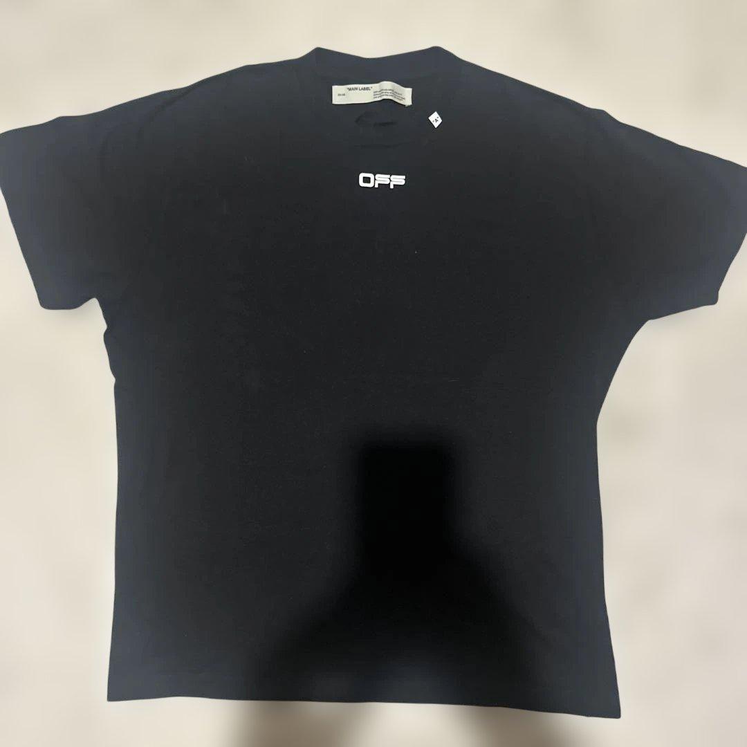 トップス OFF-WHITE 20SS Caravaggio Arrow T-Shirt