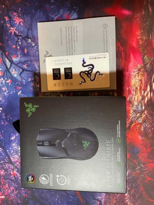 RAZER ヴァイパーアルティメット （値下げ）