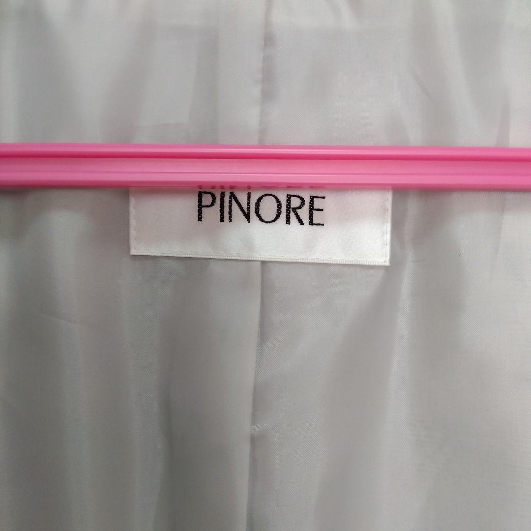 はるさま専用です★ピノーレ PINORE ジャガード スプリングコート38