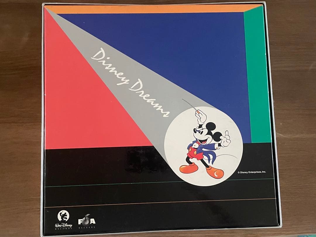 アニメ Disney Special sound track Collection