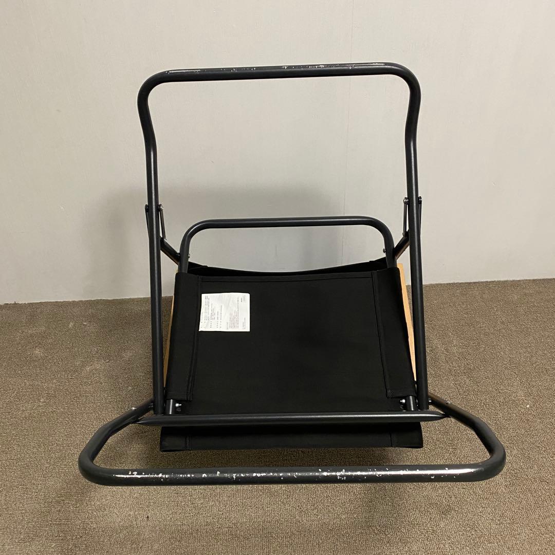 DODローローバーチェア ブラック DODタキビチェア カーキ チェア キャンプ