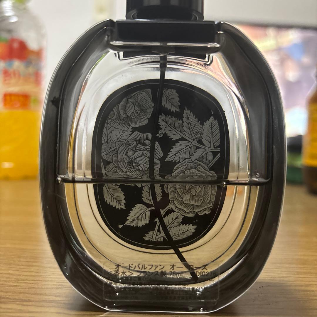 diptyque ディプティック　オーローズ　オードパルファン75ml