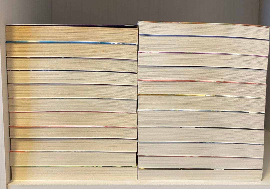 とある魔術の禁書目録1-22、新約1-19巻、劇場版特典小説、他4冊