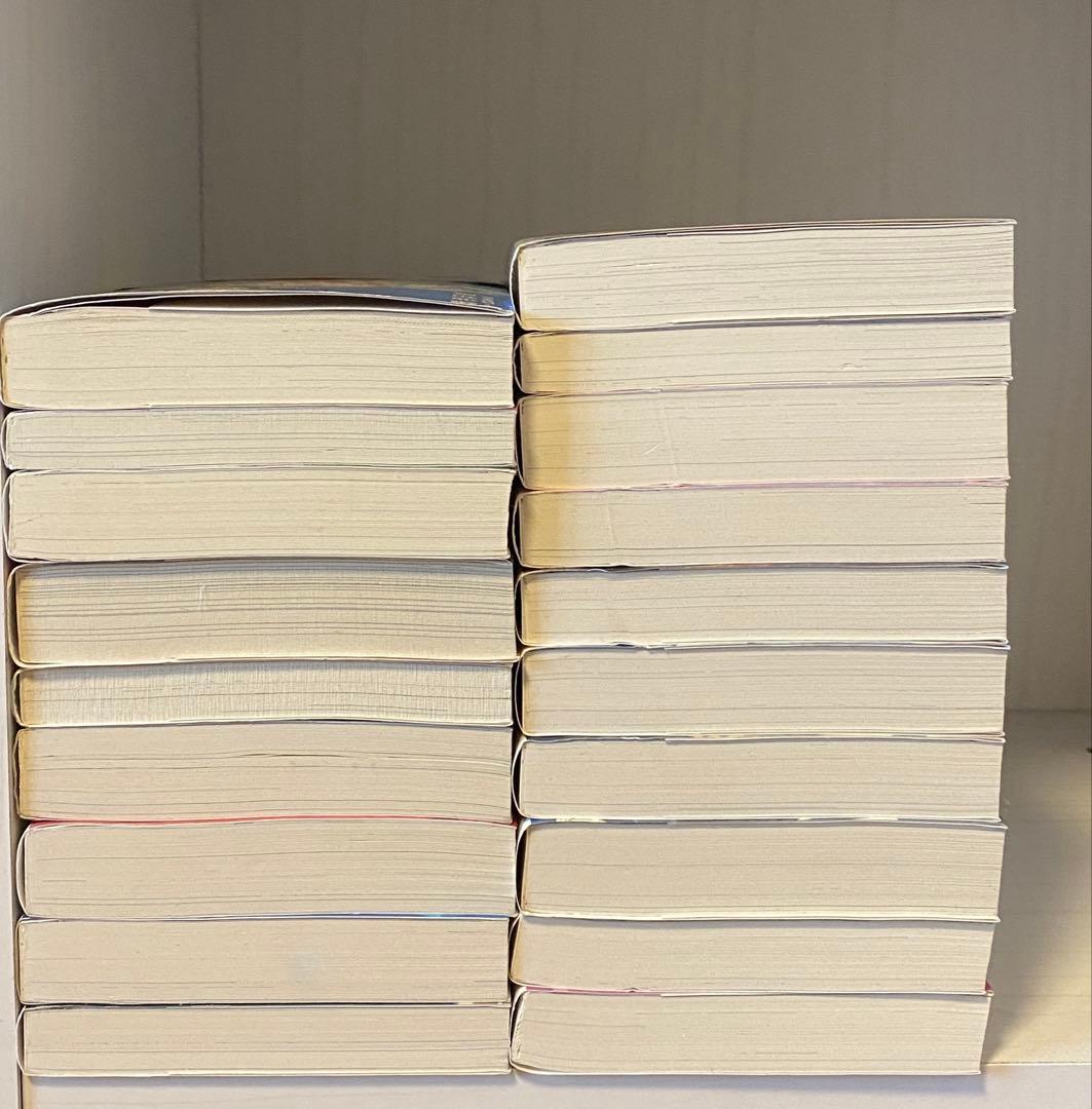 とある魔術の禁書目録1-22、新約1-19巻、劇場版特典小説、他4冊