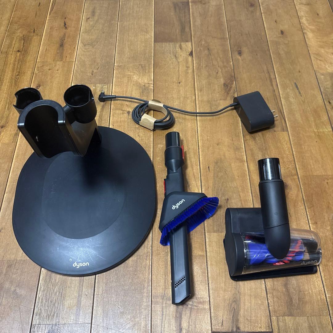 掃除機・クリーナー Dyson pencilvac Fluffycones