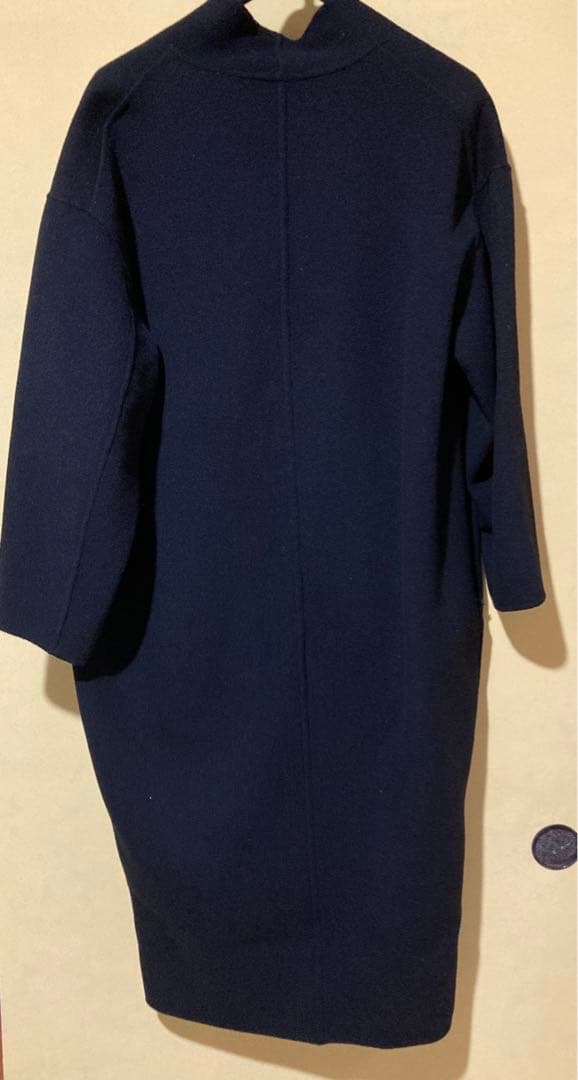 のりさん専用　mizuiroind ロングコート　黒
