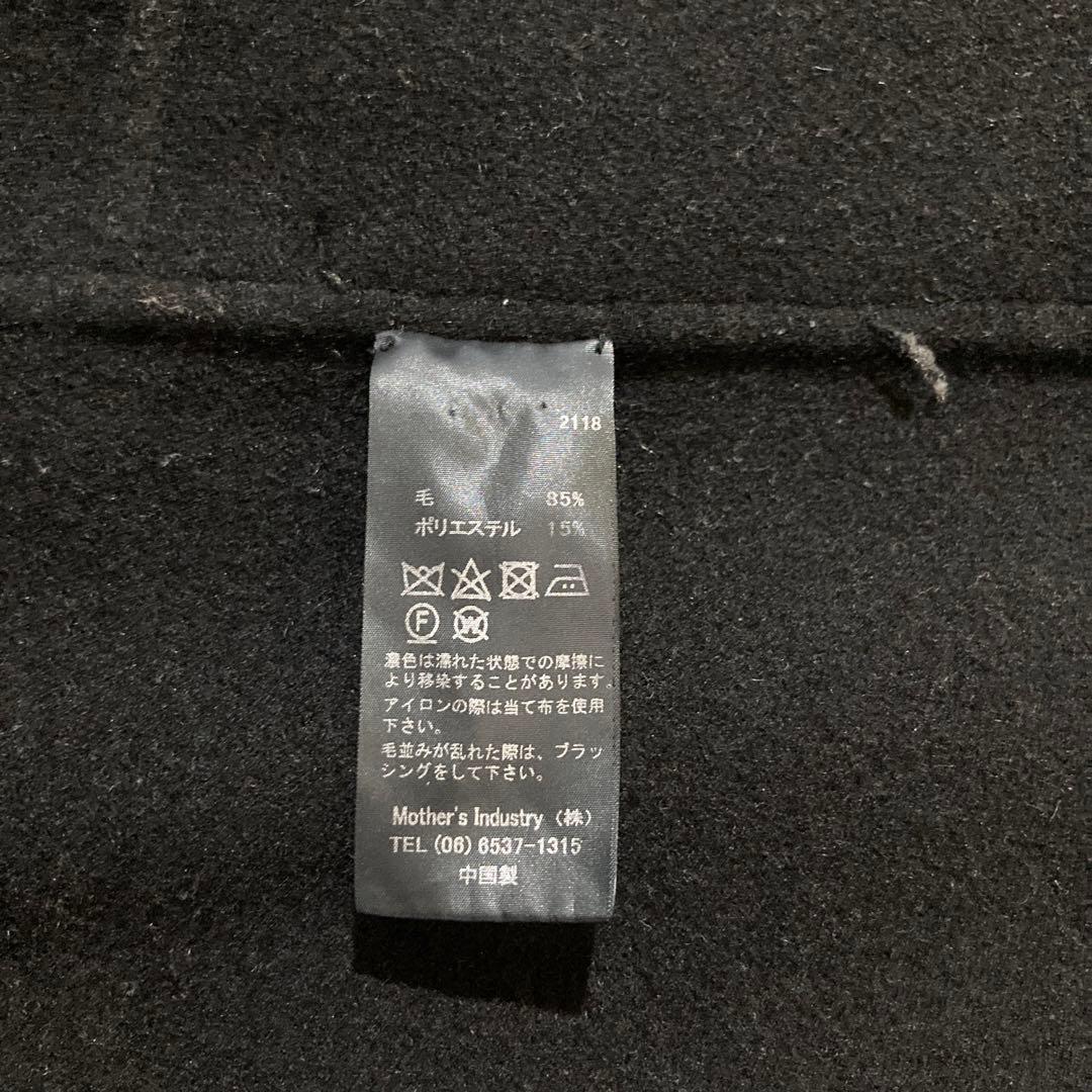 のりさん専用　mizuiroind ロングコート　黒