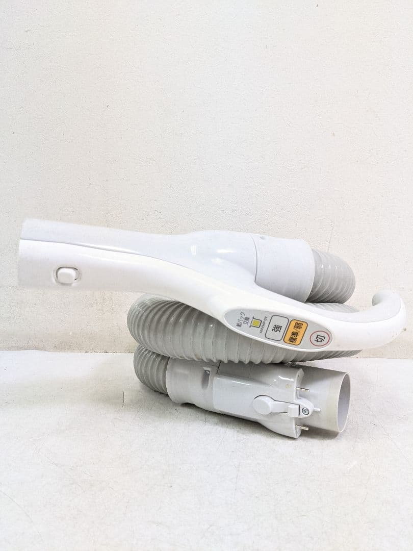 Panasonic MC-PKL17A-W 紙パック式掃除機 2016年製