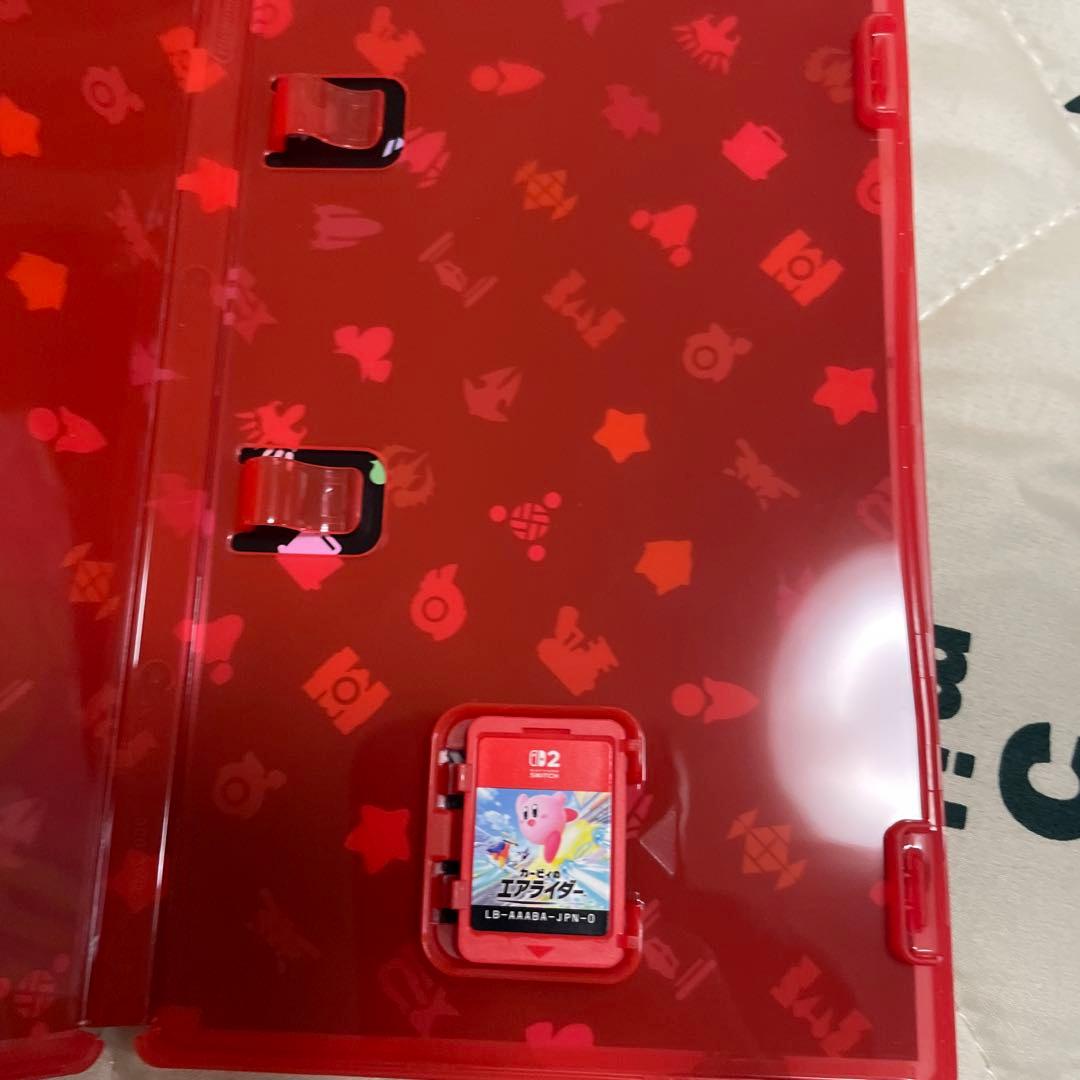 カービィのエアライダー　Switch2