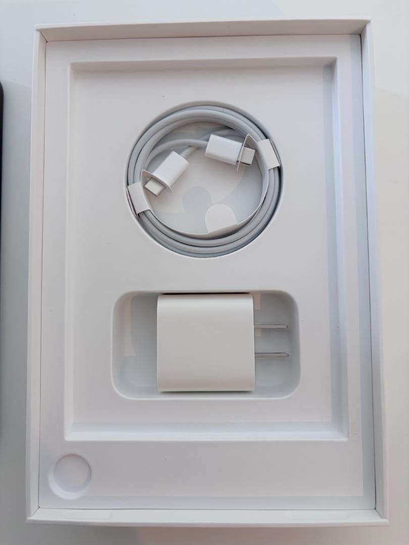 iPad mini 第6世代 MK7M3J/A 64GB スペースグレー