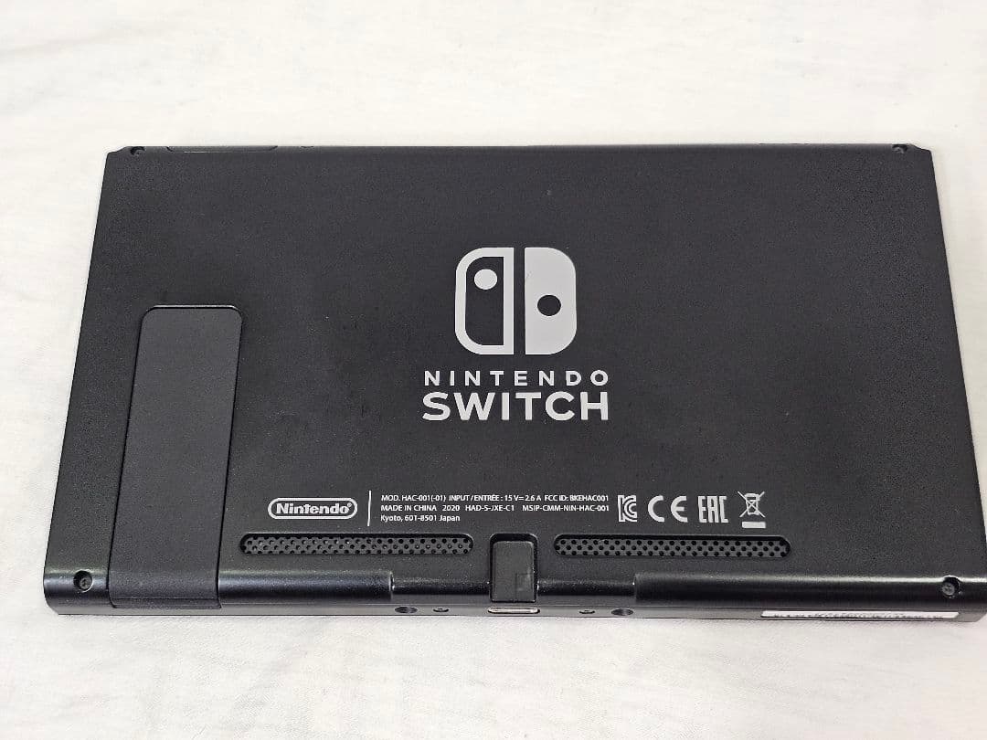 （２０２０）Nintendo Switch 本体 ブラック