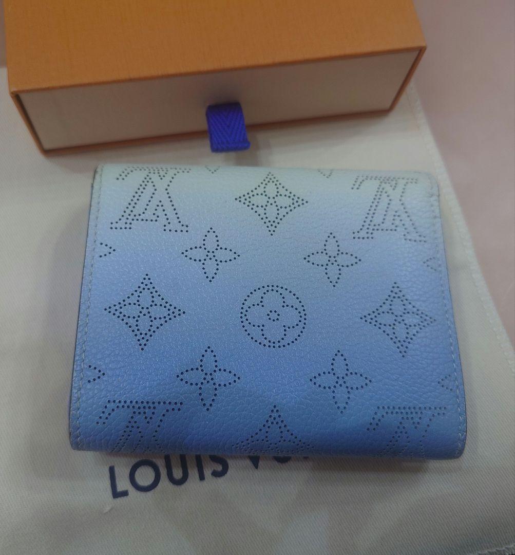 LOUIS VUITTON | ルイ・ヴィトン 二つ折り財布