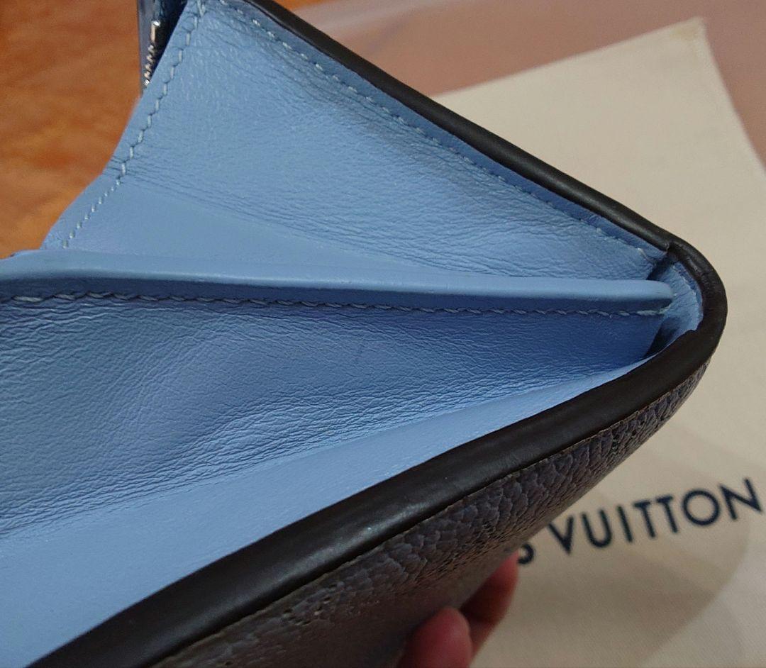 LOUIS VUITTON | ルイ・ヴィトン 二つ折り財布