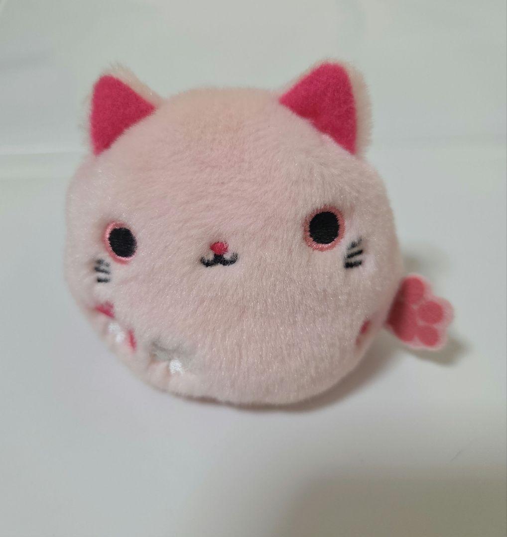 ねこだんご　ぬいぐるみ　さくらセット販売