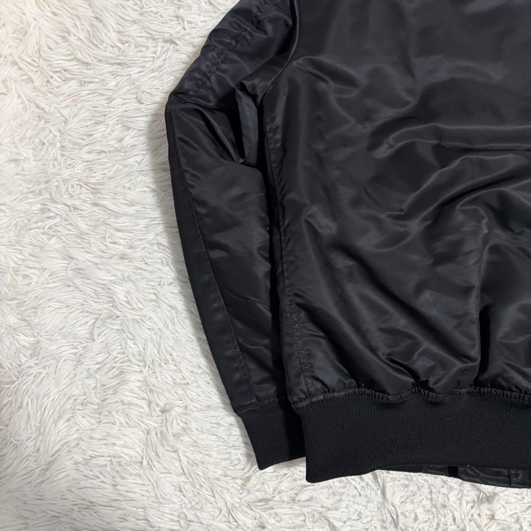 【極美品】UNIQLO +J ハイブリッドダウンオーバーサイズMA-1 XS