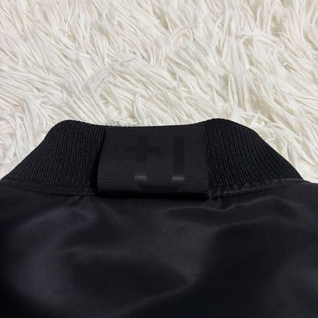 【極美品】UNIQLO +J ハイブリッドダウンオーバーサイズMA-1 XS