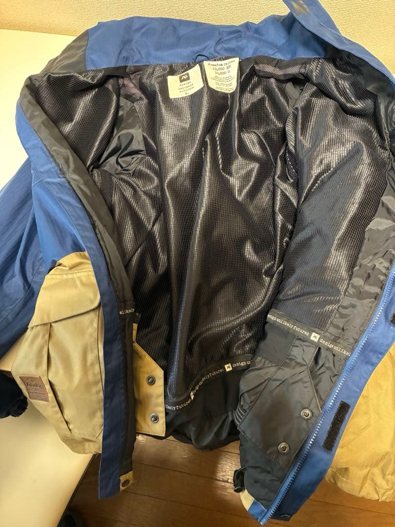 BURTON Analogウェアセット