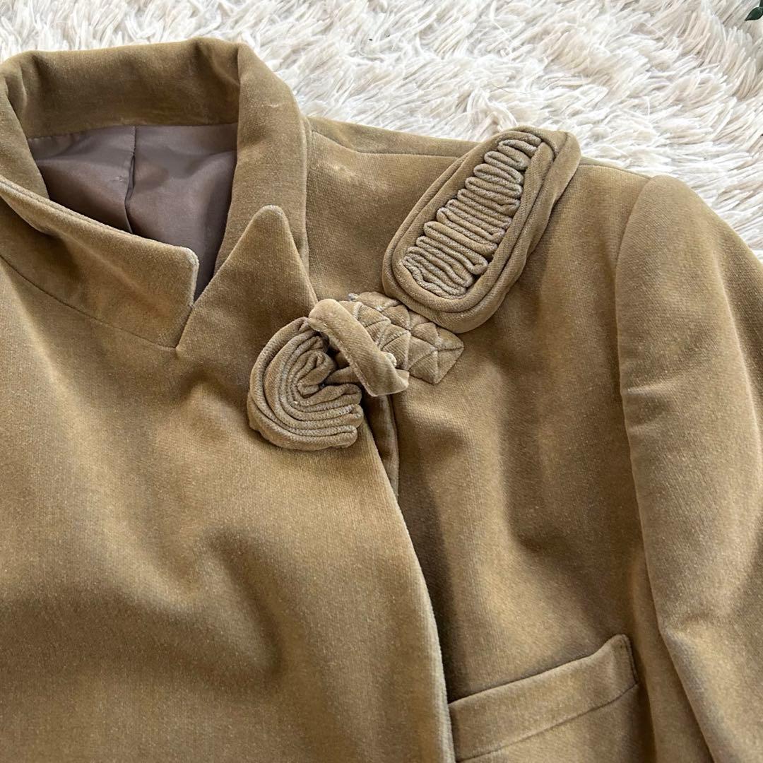 Jean Paul Gaultier Classique ミリタリーコート