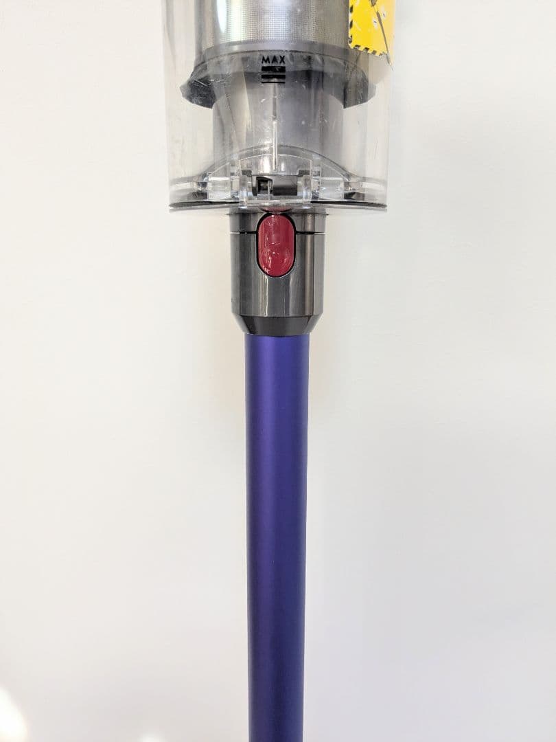 美品【30分稼働】ダイソン掃除機V10 SV12　⑪