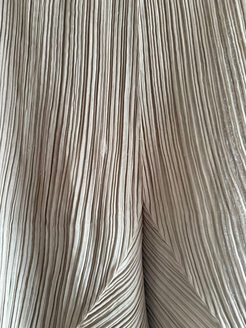 ISSEY MIYAKE FETE プリーツ スカート