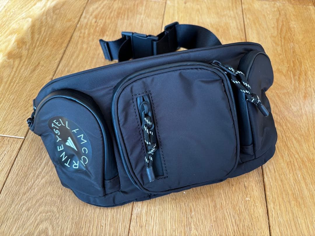 週末値下【極美品】アディダスバイステラマッカートニー　ボディバッグ