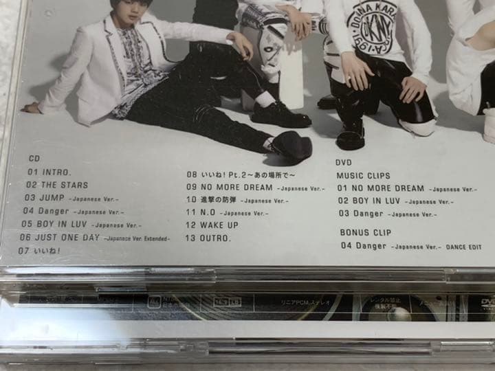 BTS アルバム　CD まとめ売り