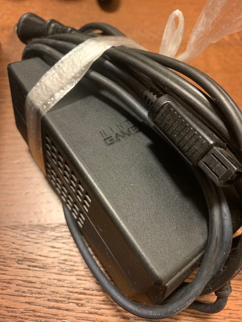 ニンテンドーゲームキューブセット