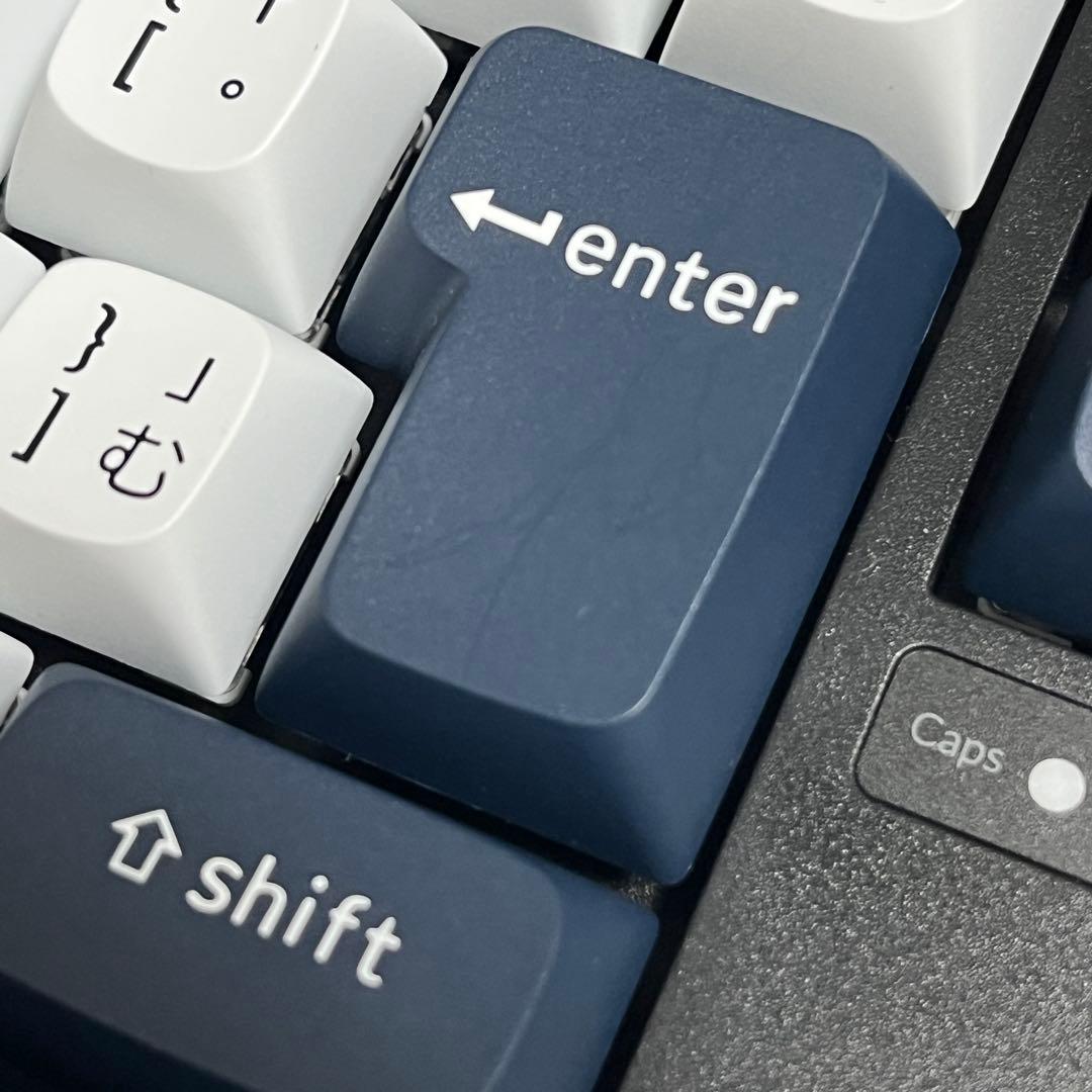 Keychron C3 Pro メカニカルキーボード 茶軸