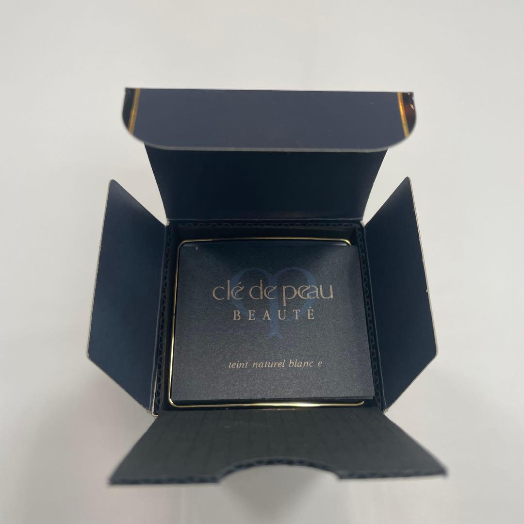 クレドポーボーテ　タンナチュレルブラン 20g 未使用品