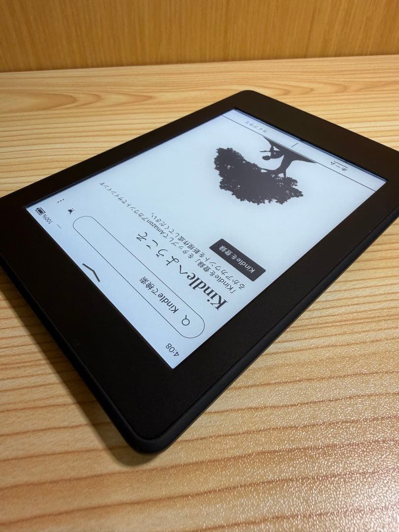 Kindle paperwhite マンガモデル 第７世代 Wi-Fi 32GB