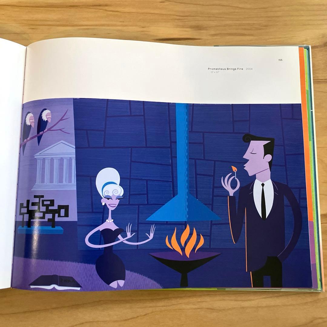 SHAG the Art of Josh Agle｜シャグ 画集