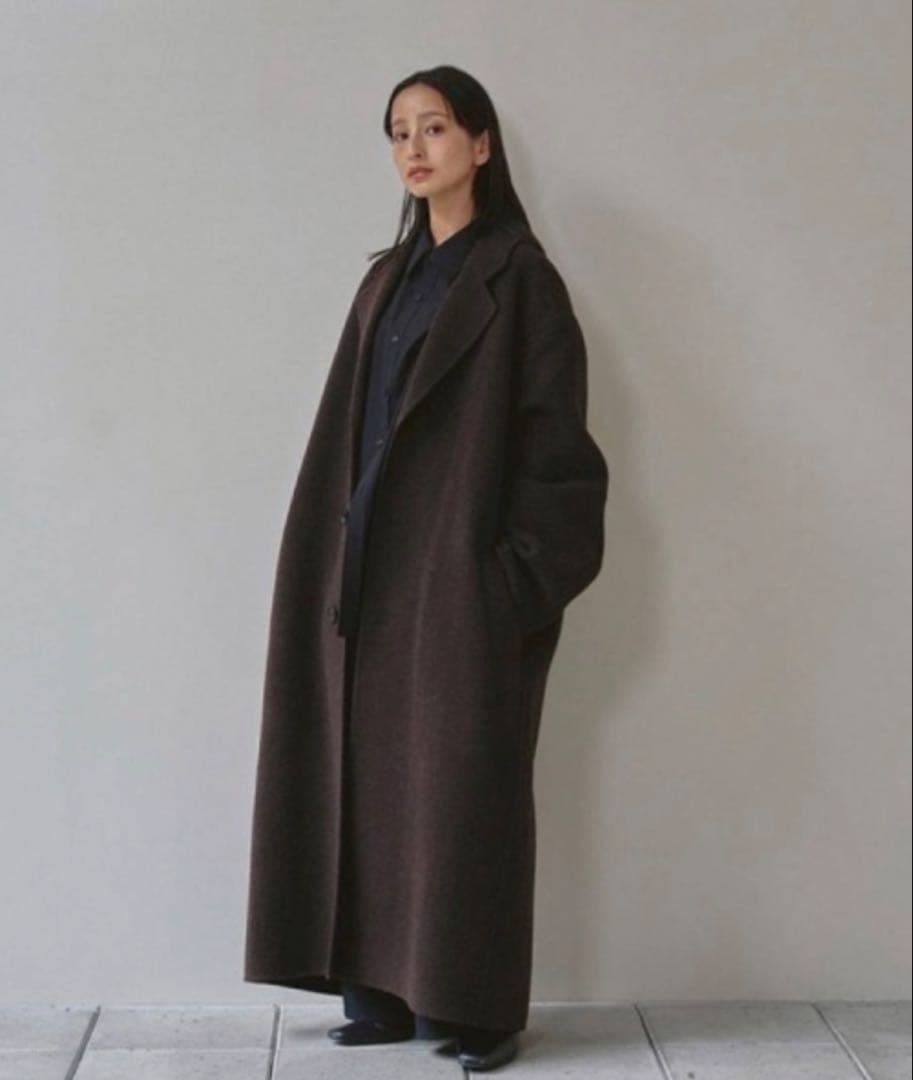 【TODAYFUL】Wool Over Coat