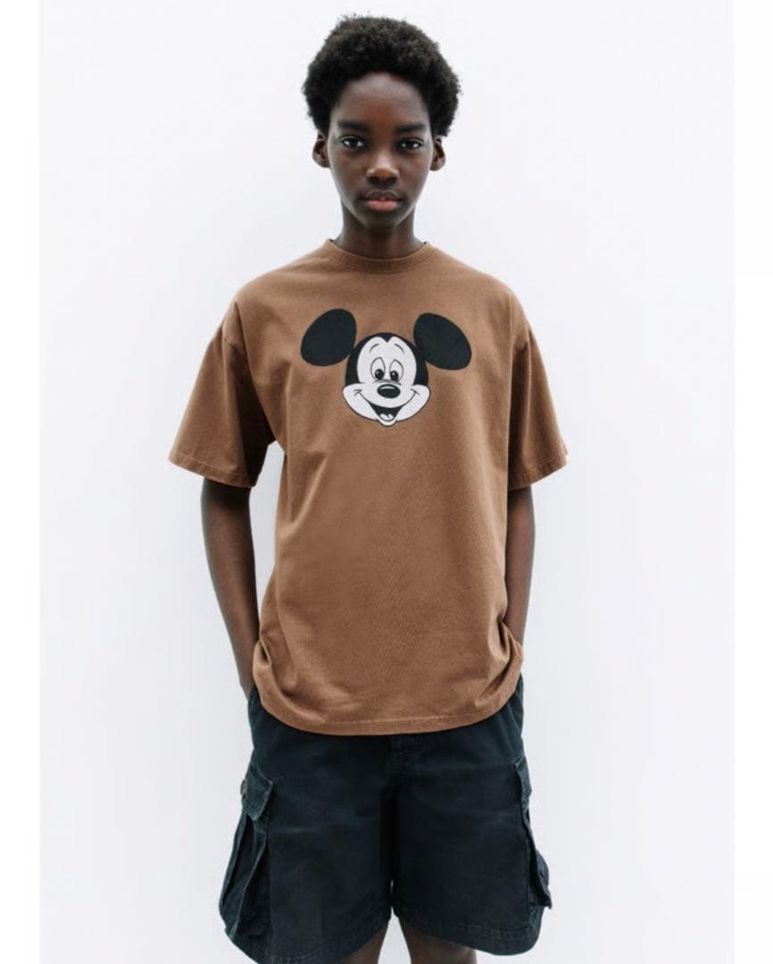 WCJ Disney TEE ミッキー