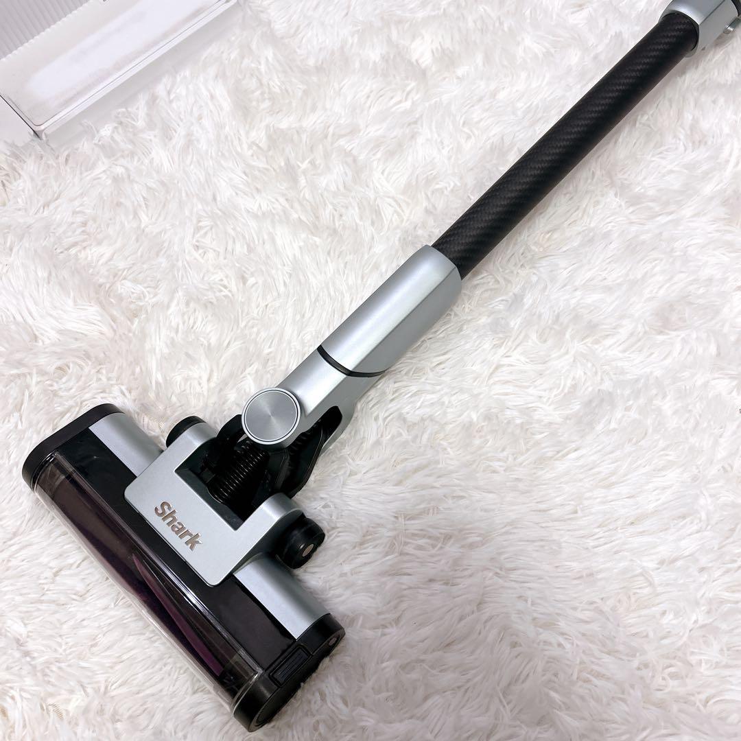 掃除機・クリーナー Shark EVOPOWER SYSTEM NEO II+ LC501JGY