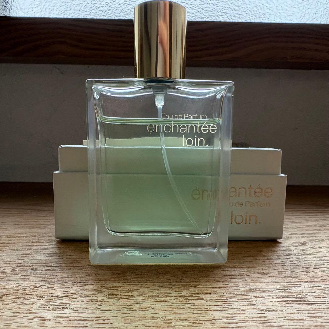 enchantée loin Eau de Parfum オンションテ 香水